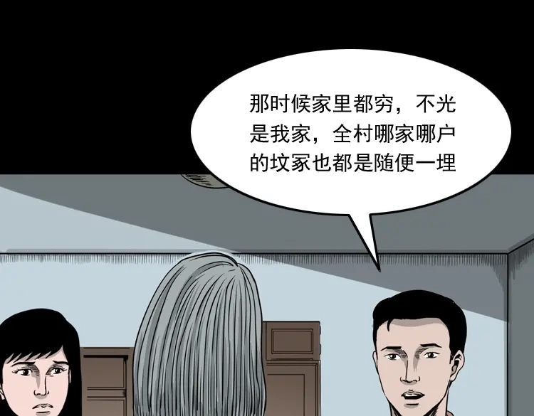 《三老爷诡事会》争坟 第28页