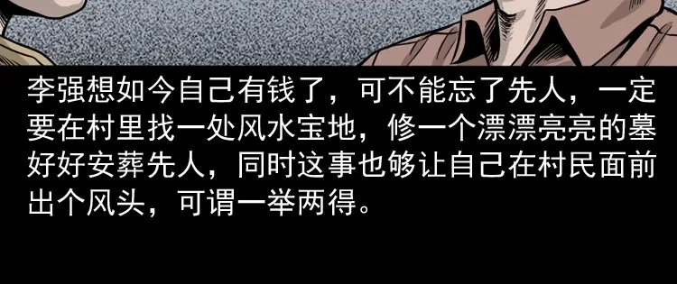 《三老爷诡事会》争坟 第31页
