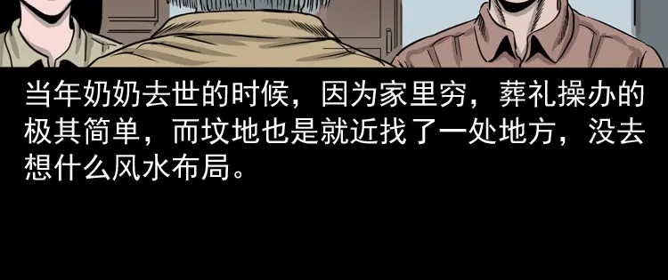 《三老爷诡事会》争坟 第29页