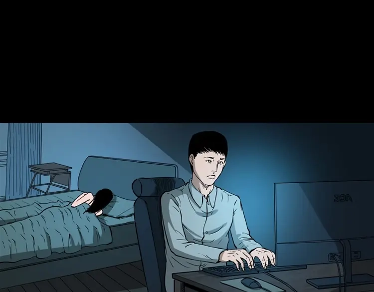 《三老爷诡事会》女友的噩梦 第6页
