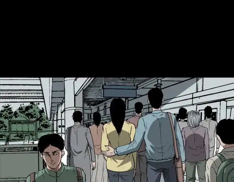 《三老爷诡事会》女友的噩梦 第64页