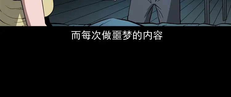 《三老爷诡事会》女友的噩梦 第13页