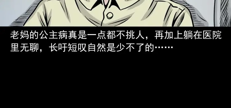 《三老爷诡事会》迷路的老人 第13页