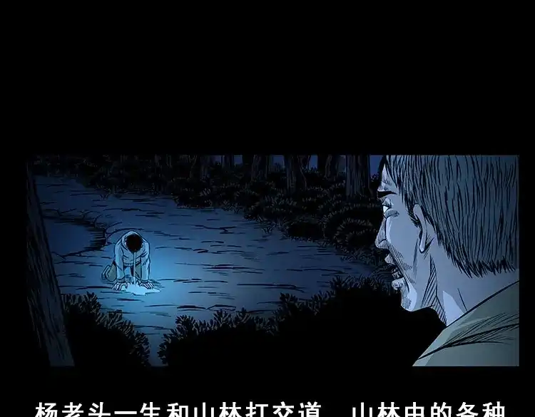 《三老爷诡事会》人面獾 第68页
