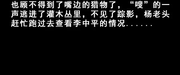 《三老爷诡事会》人面獾 第81页