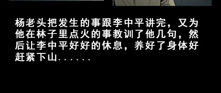 《三老爷诡事会》人面獾 第91页