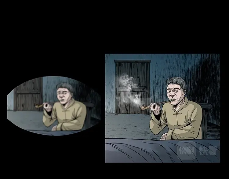 《三老爷诡事会》人面獾 第38页