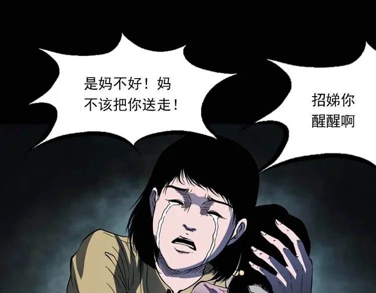 《三老爷诡事会》我想回家 第162页