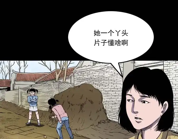 《三老爷诡事会》我想回家 第20页