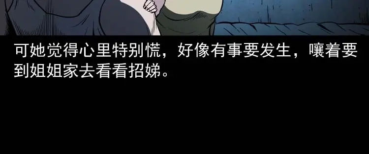 《三老爷诡事会》我想回家 第141页