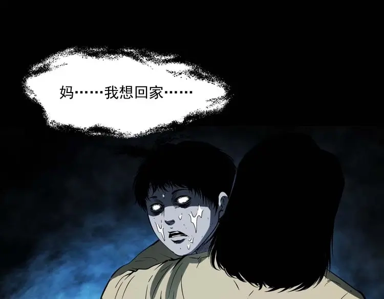 《三老爷诡事会》我想回家 第110页