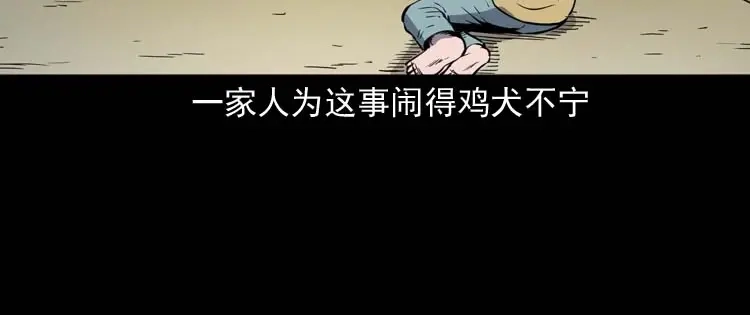 《三老爷诡事会》我想回家 第71页