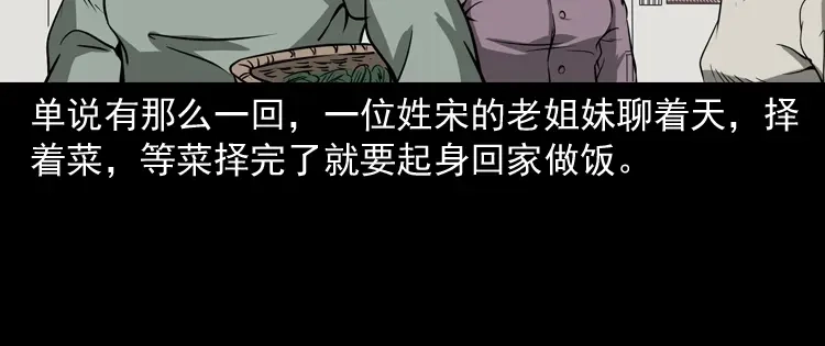 《三老爷诡事会》崔家老太太 第27页