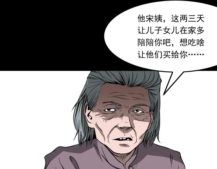 《三老爷诡事会》崔家老太太 第28页