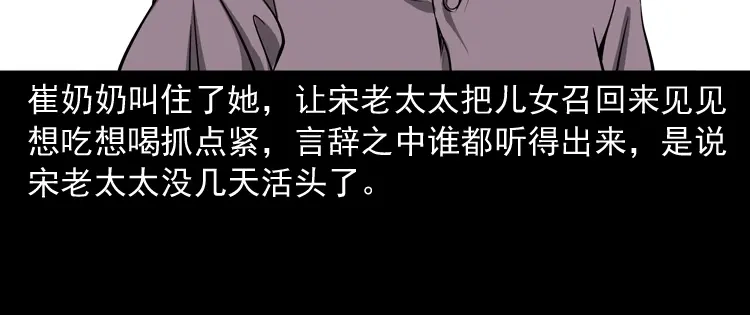 《三老爷诡事会》崔家老太太 第29页