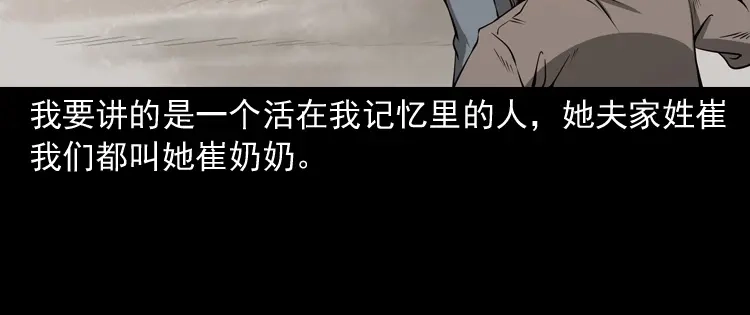 《三老爷诡事会》崔家老太太 第5页
