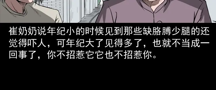 《三老爷诡事会》崔家老太太 第55页