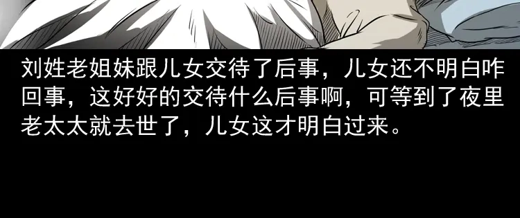 《三老爷诡事会》崔家老太太 第83页