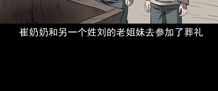 《三老爷诡事会》崔家老太太 第45页