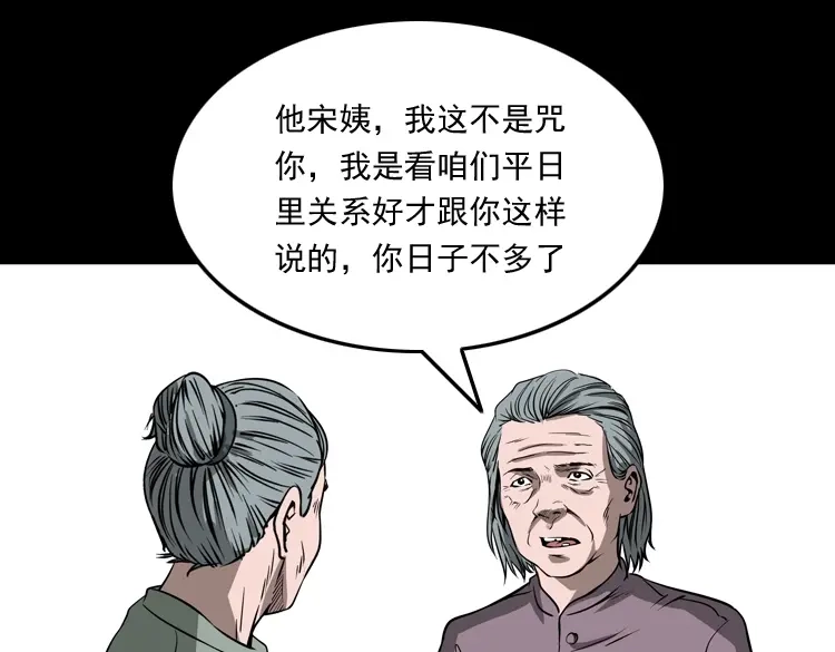 《三老爷诡事会》崔家老太太 第32页