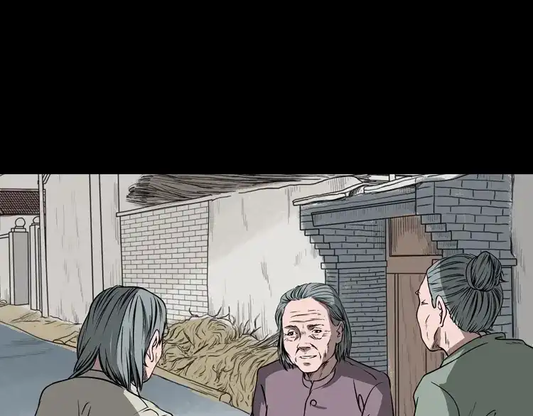 《三老爷诡事会》崔家老太太 第24页