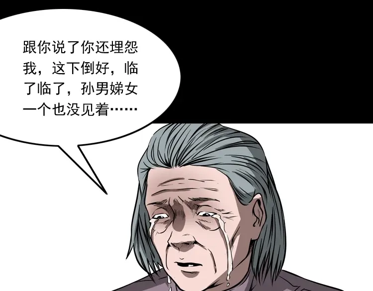 《三老爷诡事会》崔家老太太 第46页