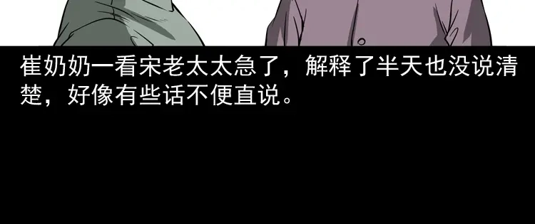 《三老爷诡事会》崔家老太太 第33页