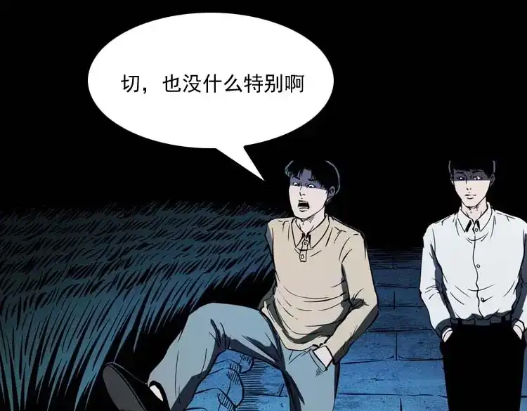 《三老爷诡事会》恐怖回忆 第70页