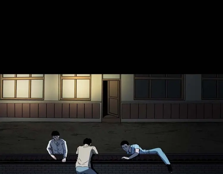 《三老爷诡事会》恐怖回忆 第120页