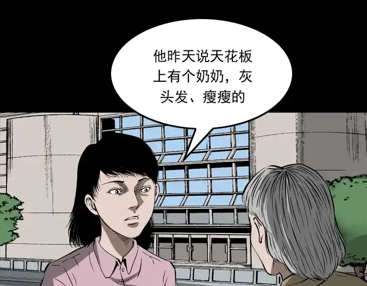 《三老爷诡事会》我儿子的故事 第48页