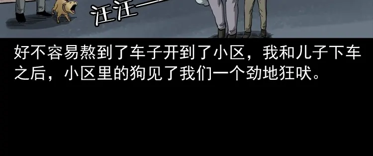 《三老爷诡事会》我儿子的故事 第99页
