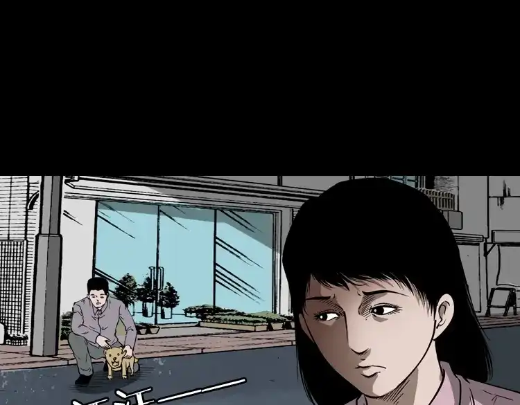 《三老爷诡事会》我儿子的故事 第102页
