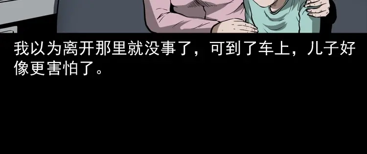 《三老爷诡事会》我儿子的故事 第93页