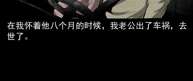 《三老爷诡事会》我儿子的故事 第11页