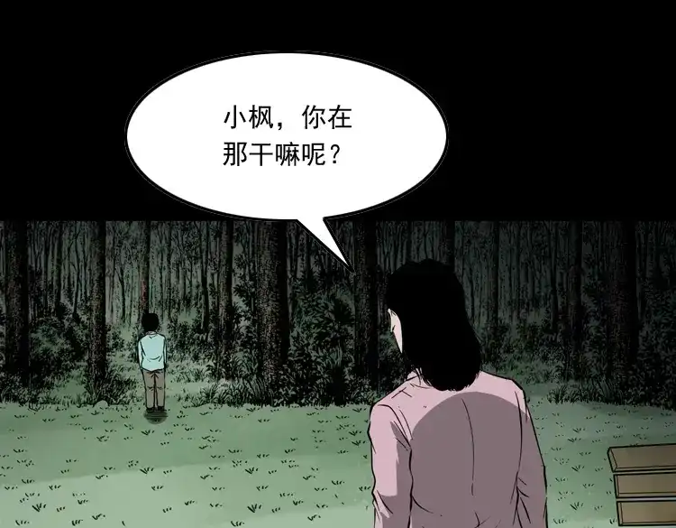 《三老爷诡事会》我儿子的故事 第58页