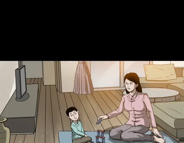 《三老爷诡事会》我儿子的故事 第28页