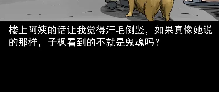 《三老爷诡事会》我儿子的故事 第53页