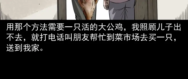 《三老爷诡事会》我儿子的故事 第115页