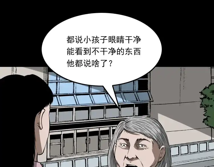 《三老爷诡事会》我儿子的故事 第46页