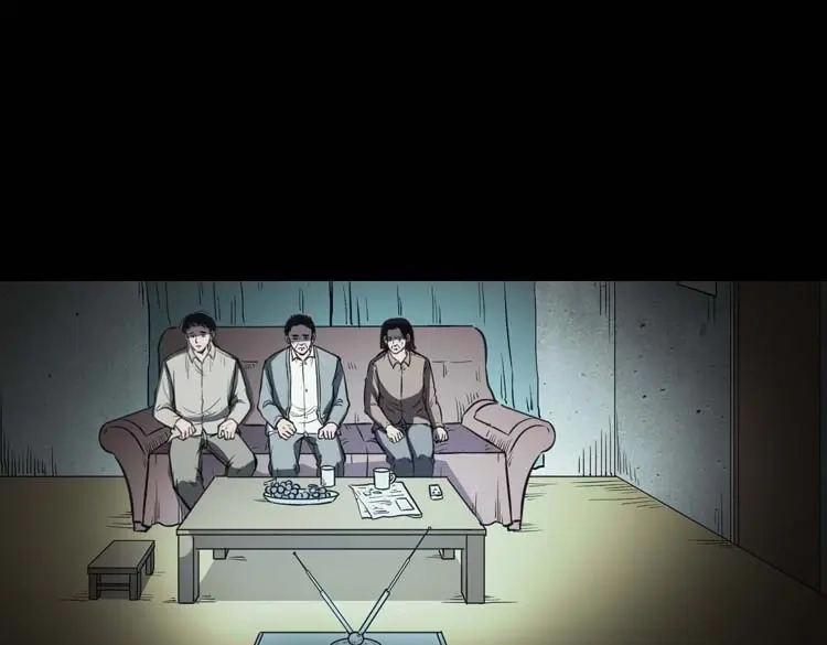 《三老爷诡事会》诅咒 第112页