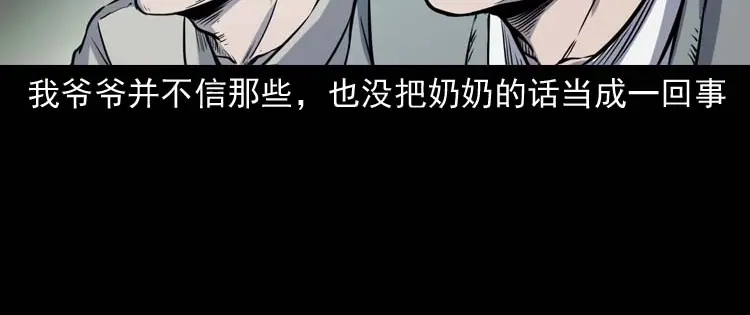《三老爷诡事会》诅咒 第117页
