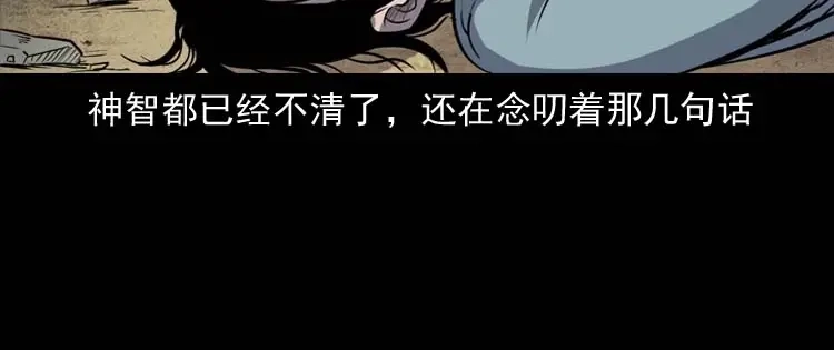《三老爷诡事会》诅咒 第49页