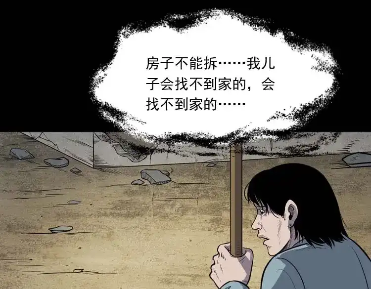 《三老爷诡事会》诅咒 第44页