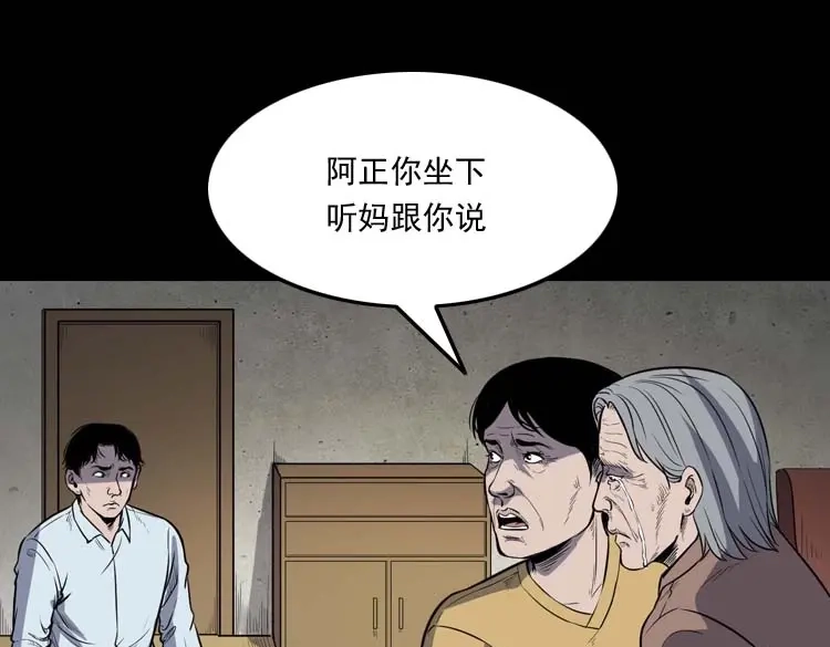 《三老爷诡事会》诅咒 第18页