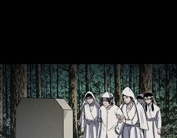 《三老爷诡事会》诅咒 第122页