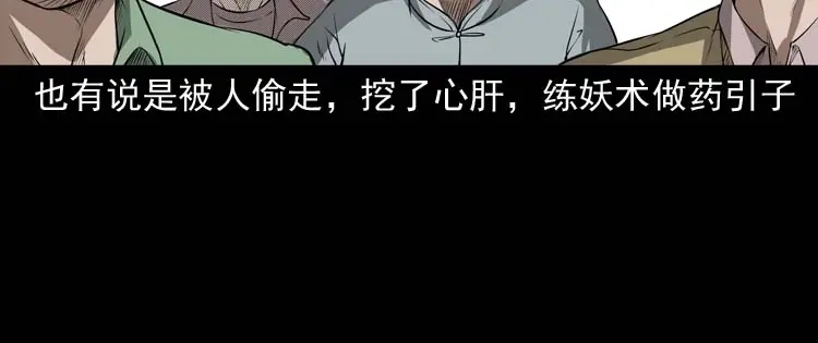 《三老爷诡事会》亡妻的下落 第51页