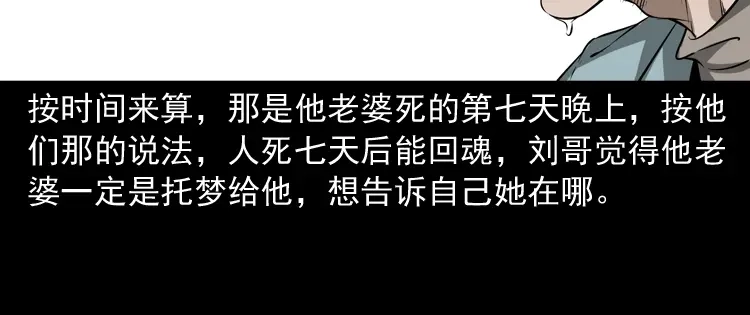 《三老爷诡事会》亡妻的下落 第85页