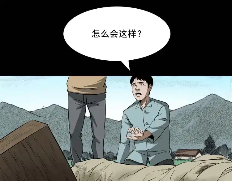 《三老爷诡事会》亡妻的下落 第36页