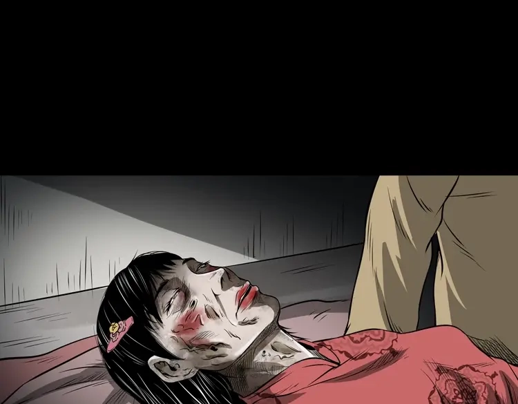 《三老爷诡事会》亡妻的下落 第148页