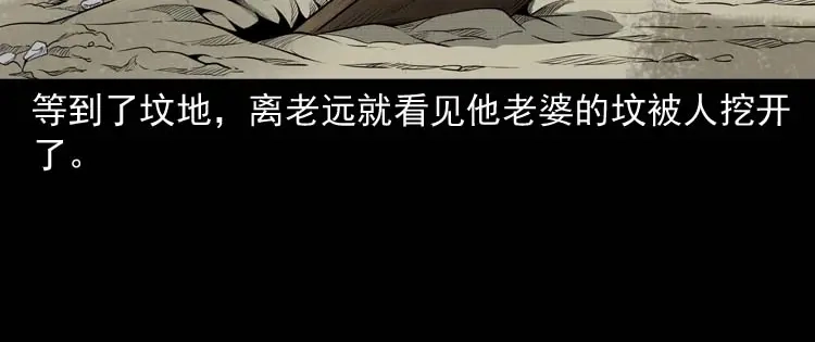 《三老爷诡事会》亡妻的下落 第35页